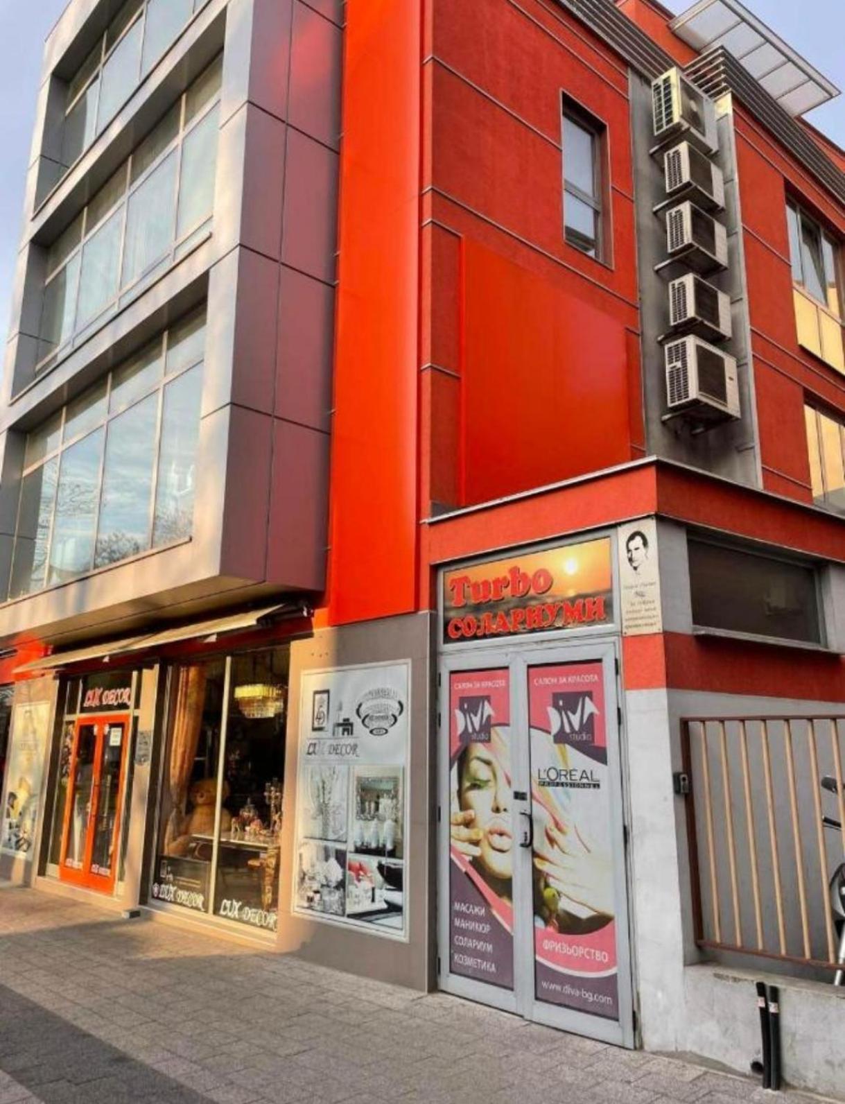 2 Bedrooms Apartment. Plowdiw Exterior foto